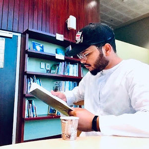 Meet your Posher, Ahmed